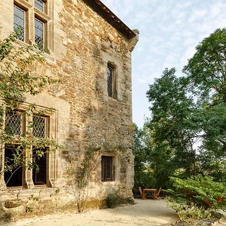 Chateau Sleeps 40 Pool Wifi Country house Thouarce