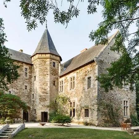 Chateau Sleeps 40 Pool Wifi Séjour à la campagne *